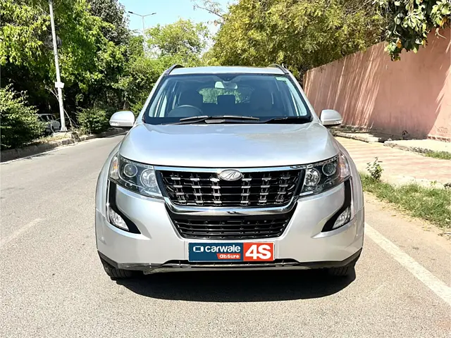 Used 2020 Mahindra XUV500 in Delhi