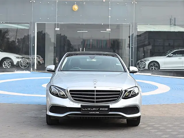 Used 2019 Mercedes-Benz E-Class in Delhi