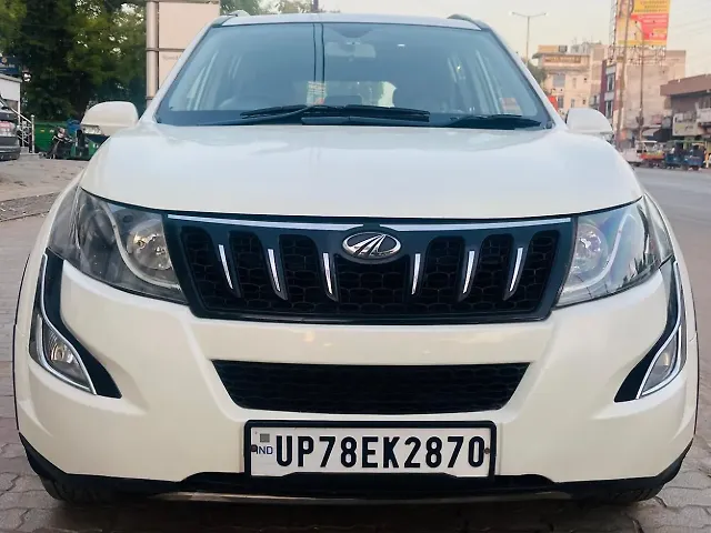 Used 2016 Mahindra XUV500 in Kanpur