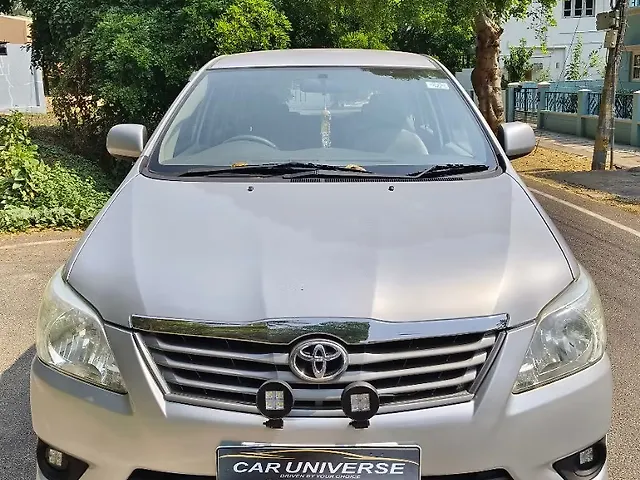 Used 2012 Toyota Innova in Mysore