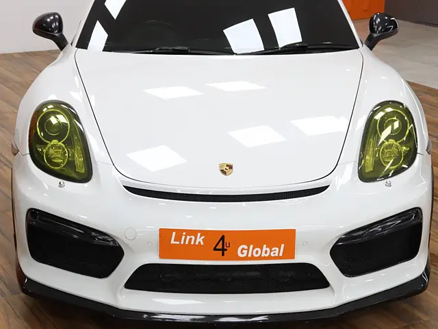 Used 2014 Porsche Cayman in Chennai