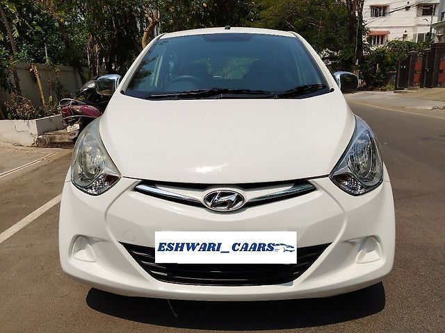 Used 2016 Hyundai Eon in Chennai