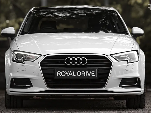 Used 2018 Audi A3 in Kochi