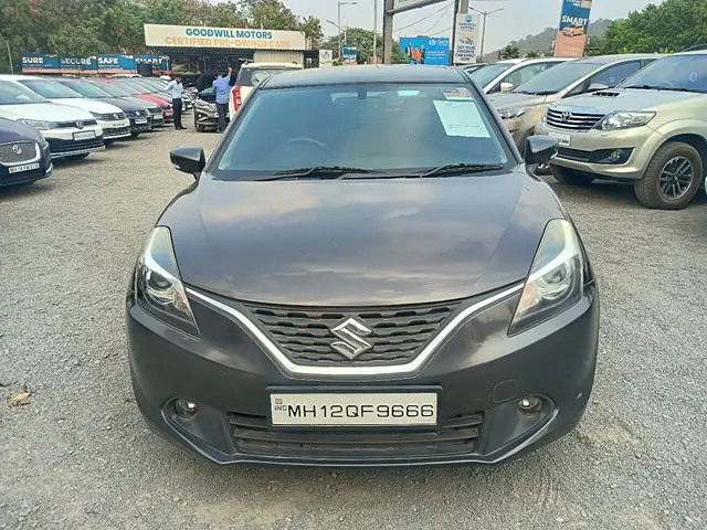 Used 2018 Maruti Suzuki Baleno in Pune