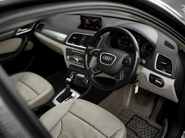 Used Audi Q3 [2012-2015] 35 TDI Premium in Kochi