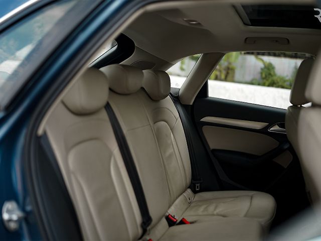 Used Audi Q3 [2012-2015] 35 TDI Premium in Kochi