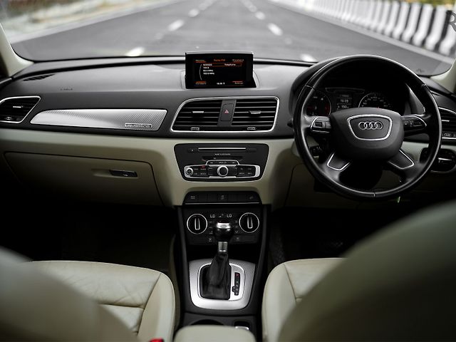 Used Audi Q3 [2012-2015] 35 TDI Premium in Kochi
