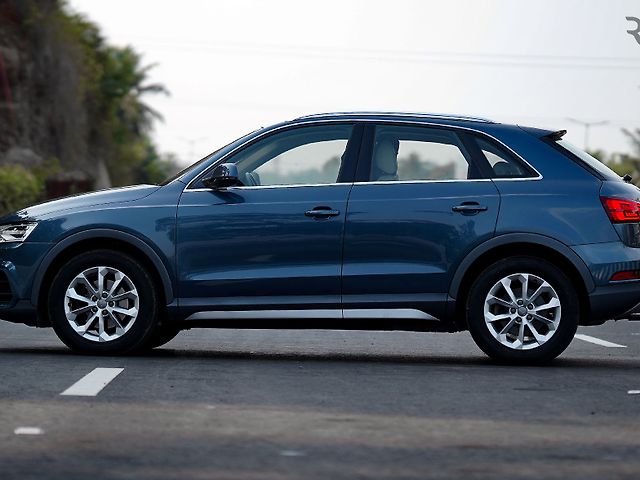 Used Audi Q3 [2012-2015] 35 TDI Premium in Kochi