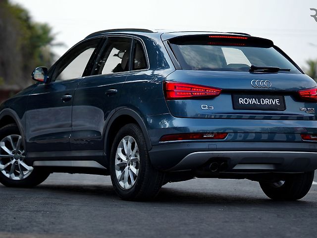 Used Audi Q3 [2012-2015] 35 TDI Premium in Kochi