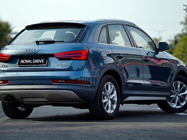 Used Audi Q3 [2012-2015] 35 TDI Premium in Kochi