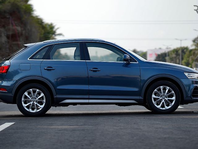 Used Audi Q3 [2012-2015] 35 TDI Premium in Kochi