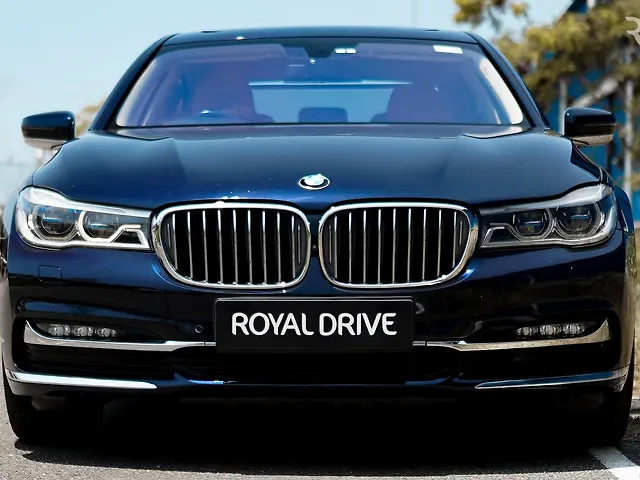 Used 2017 BMW 7-Series in Kochi