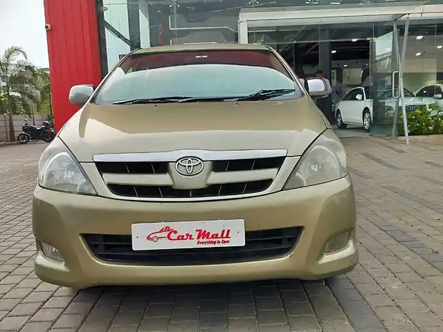 Used 2007 Toyota Innova in Nashik