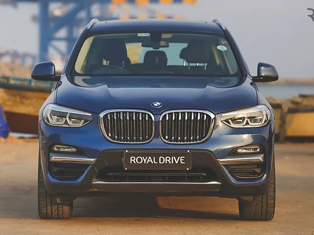 Used 2019 BMW X3 in Kochi