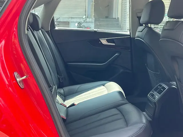 Used Audi A4 [2016-2020] 35 TDI Technology in Bangalore