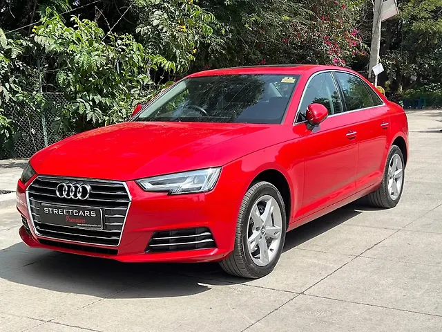 Used Audi A4 [2016-2020] 35 TDI Technology in Bangalore