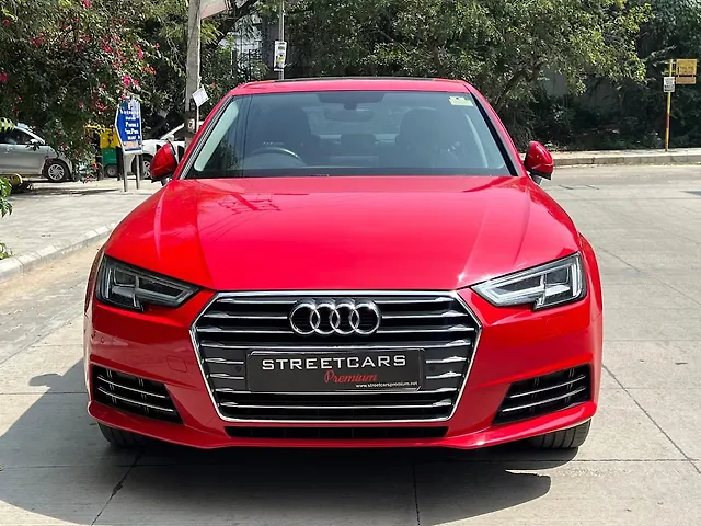 Used Audi A4 [2016-2020] 35 TDI Technology in Bangalore