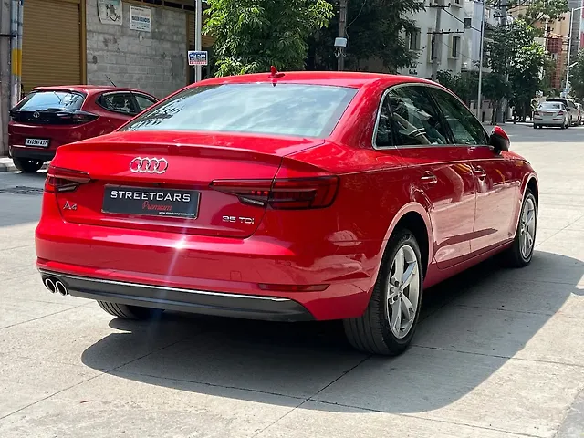 Used Audi A4 [2016-2020] 35 TDI Technology in Bangalore