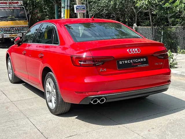 Used Audi A4 [2016-2020] 35 TDI Technology in Bangalore