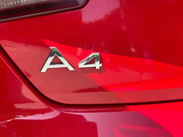 Used Audi A4 [2016-2020] 35 TDI Technology in Bangalore