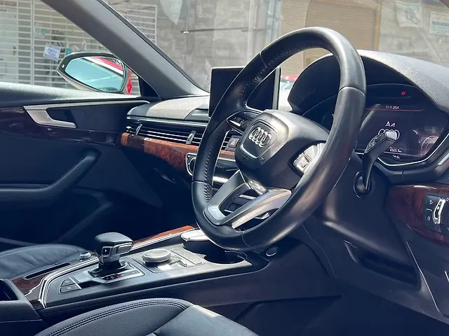 Used Audi A4 [2016-2020] 35 TDI Technology in Bangalore