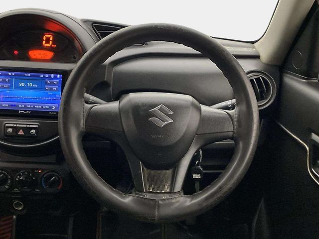 Used Maruti Suzuki Wagon R [2019-2022] VXi (O) 1.0 in Ahmedabad