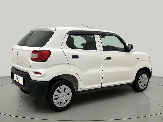 Used Maruti Suzuki Wagon R [2019-2022] VXi (O) 1.0 in Ahmedabad
