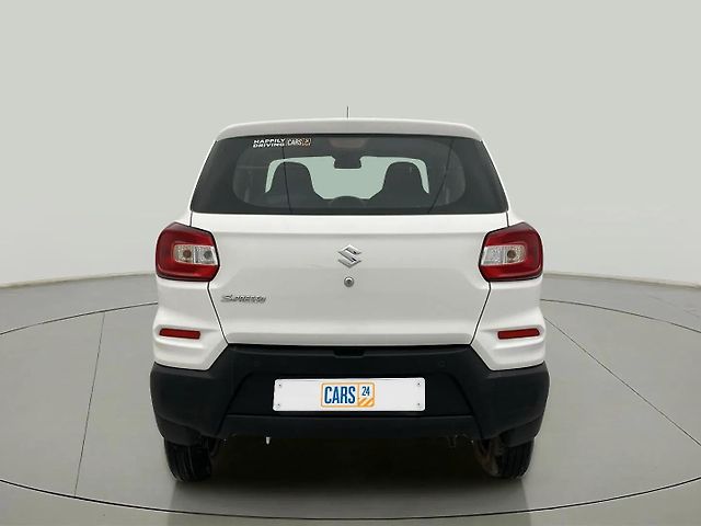 Used Maruti Suzuki Wagon R [2019-2022] VXi (O) 1.0 in Ahmedabad