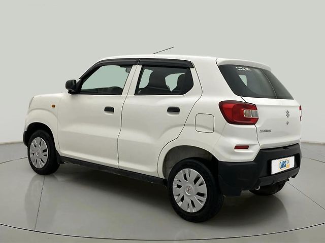 Used Maruti Suzuki Wagon R [2019-2022] VXi (O) 1.0 in Ahmedabad