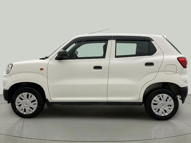 Used Maruti Suzuki Wagon R [2019-2022] VXi (O) 1.0 in Ahmedabad