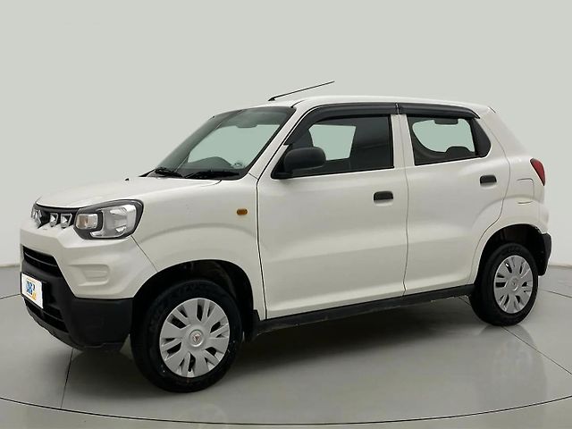 Used Maruti Suzuki Wagon R [2019-2022] VXi (O) 1.0 in Ahmedabad