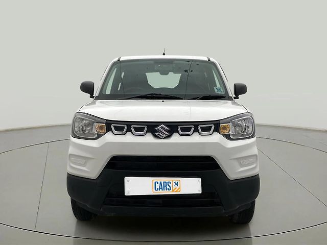 Used Maruti Suzuki Wagon R [2019-2022] VXi (O) 1.0 in Ahmedabad