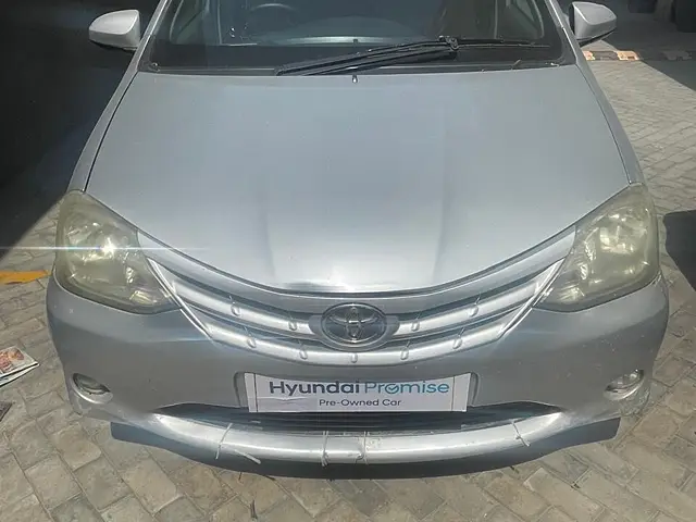 Used 2013 Toyota Etios in Chandigarh