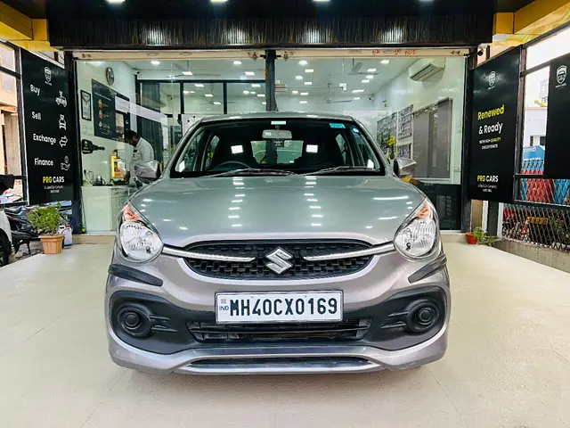 Used 2024 Maruti Suzuki Celerio in Nagpur