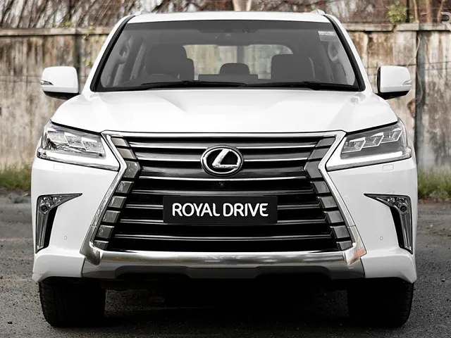 Used 2020 Lexus LX in Kochi