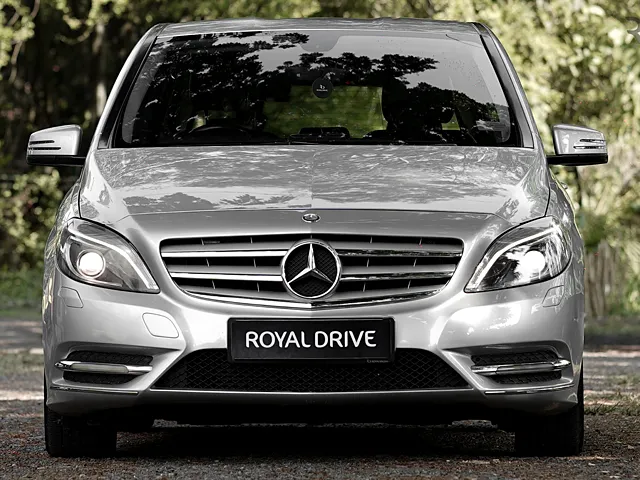 Used 2014 Mercedes-Benz B-class in Kochi