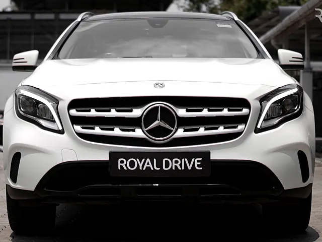 Used 2018 Mercedes-Benz GLA in Kochi