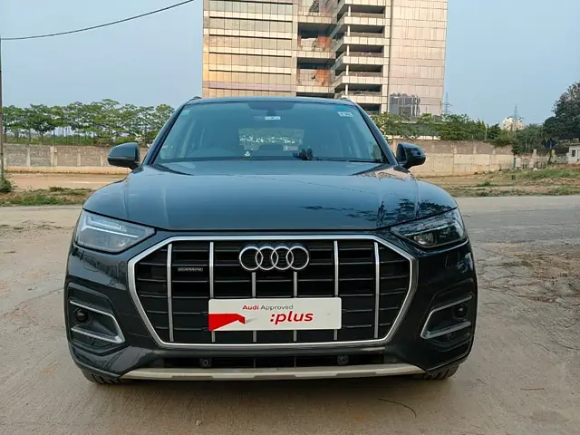 Used 2022 Audi Q5 in Bangalore