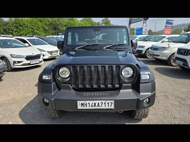 Used 2022 Mahindra Thar in Pune
