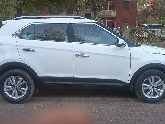 Used 2016 Hyundai Creta in Lucknow