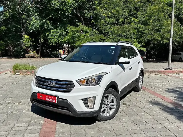 Used 2015 Hyundai Creta in Jalandhar