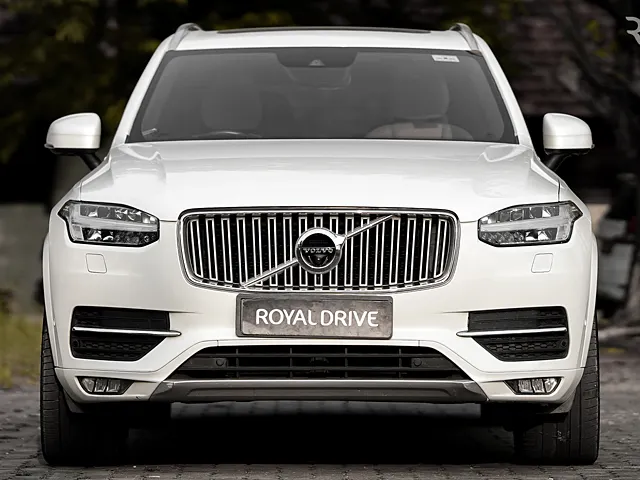 Used 2018 Volvo XC90 in Kochi