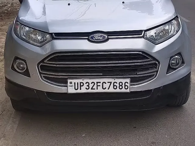 Used 2013 Ford Ecosport in Lucknow