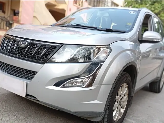 Used 2017 Mahindra XUV500 in Bangalore