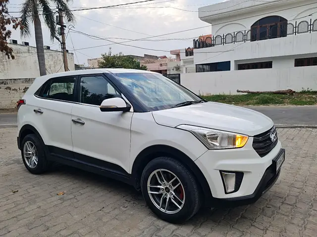Used 2017 Hyundai Creta in Jalandhar