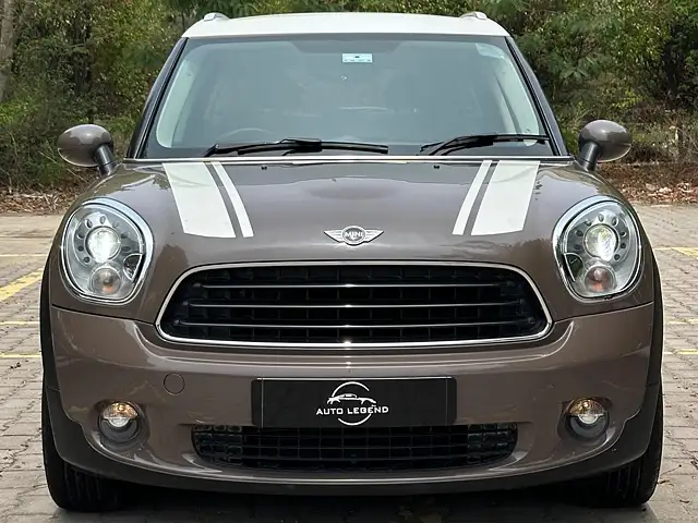 Used 2015 MINI Countryman in Gurgaon
