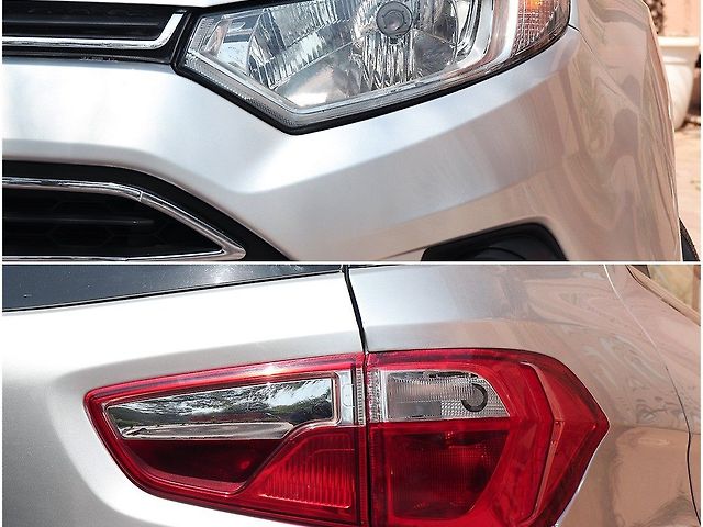 Used Ford EcoSport [2015-2017] Titanium 1.5L Ti-VCT AT in Gurgaon
