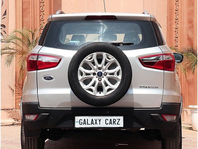 Used Ford EcoSport [2015-2017] Titanium 1.5L Ti-VCT AT in Gurgaon