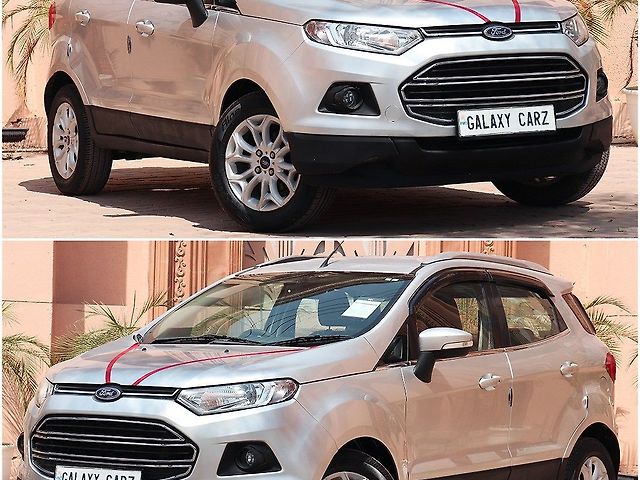 Used Ford EcoSport [2015-2017] Titanium 1.5L Ti-VCT AT in Gurgaon