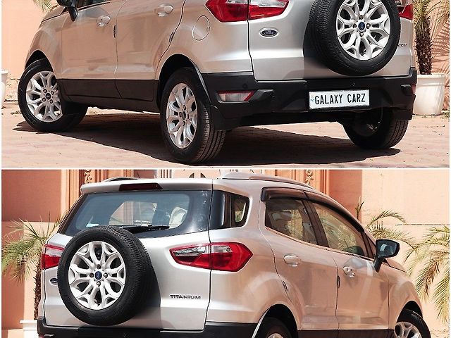 Used Ford EcoSport [2015-2017] Titanium 1.5L Ti-VCT AT in Gurgaon